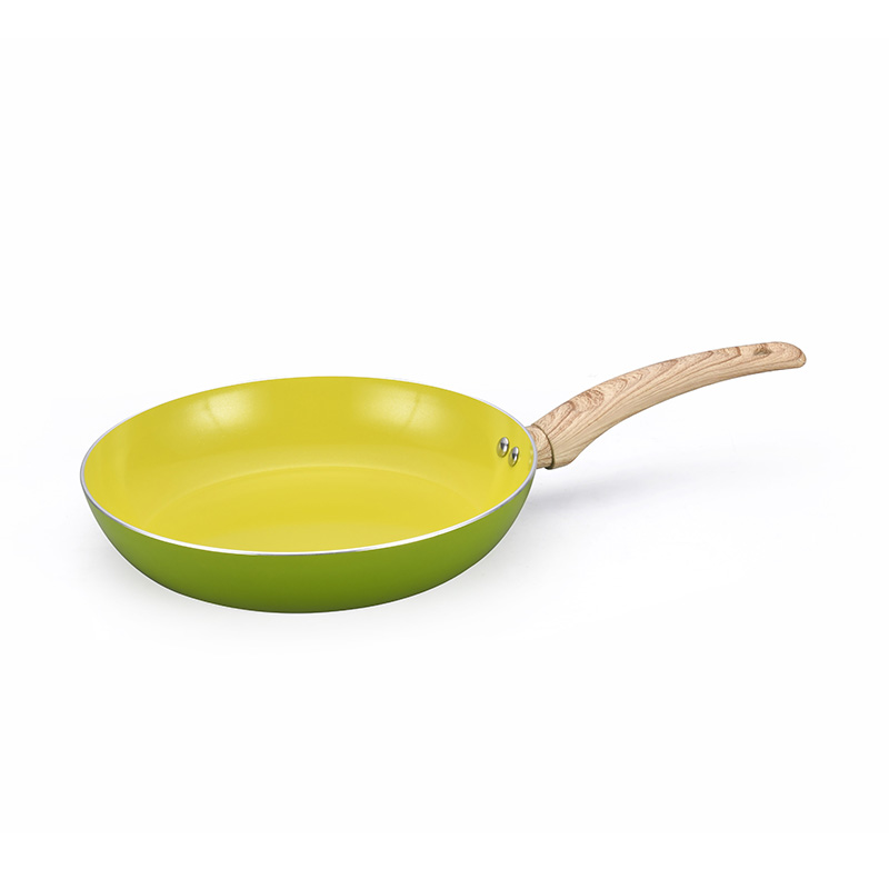 Telamon New Olive-Green Non-stick Cookware Set