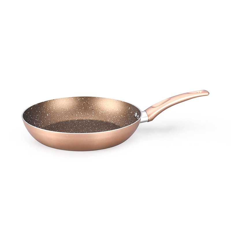 Telamon Gold Marble Coating Cookware Set