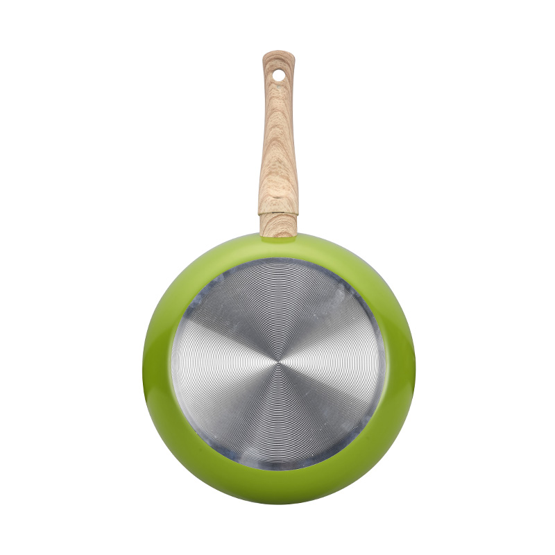 Telamon New Olive-Green Non-stick Cookware Set