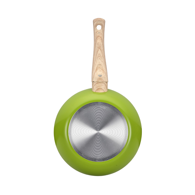Telamon New Olive-Green Non-stick Cookware Set