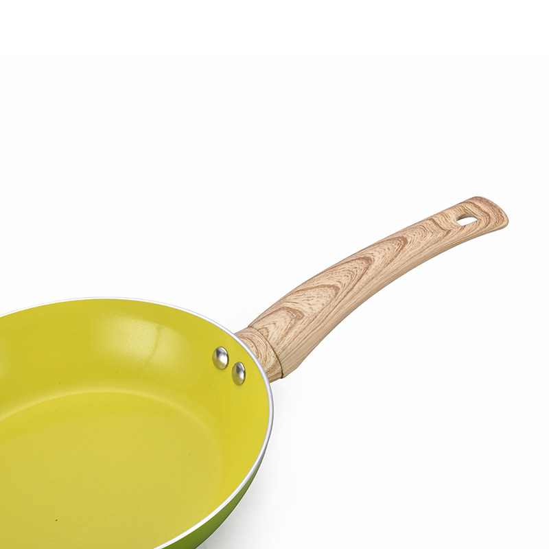 Telamon New Olive-Green Non-stick Cookware Set