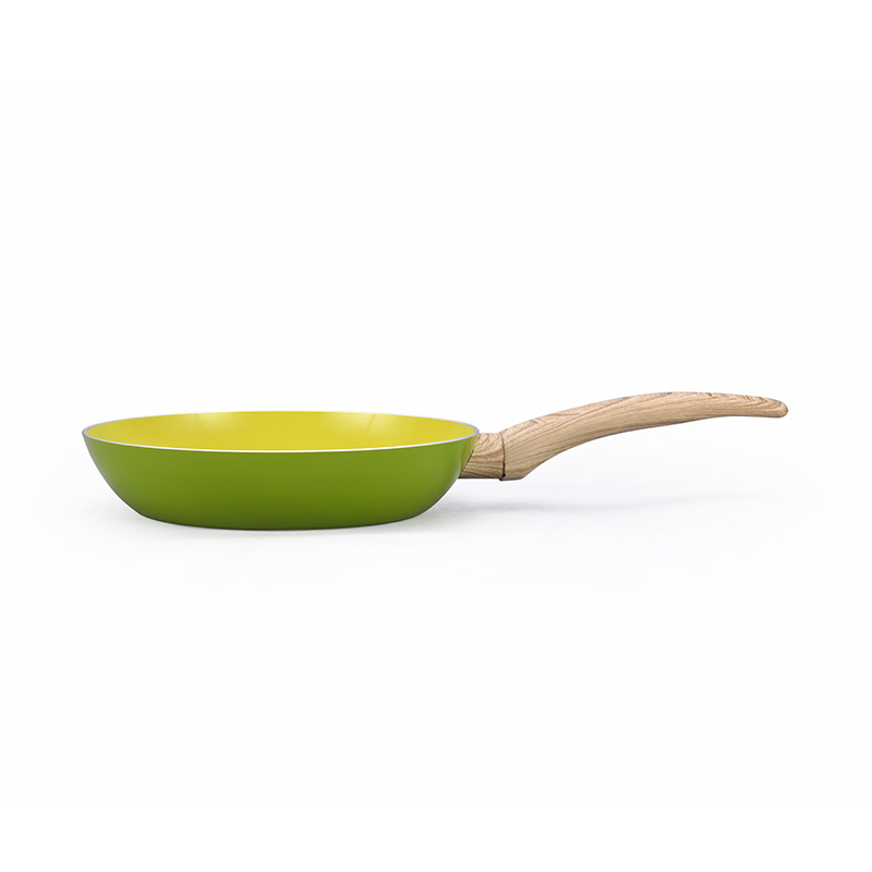 Telamon New Olive-Green Non-stick Cookware Set