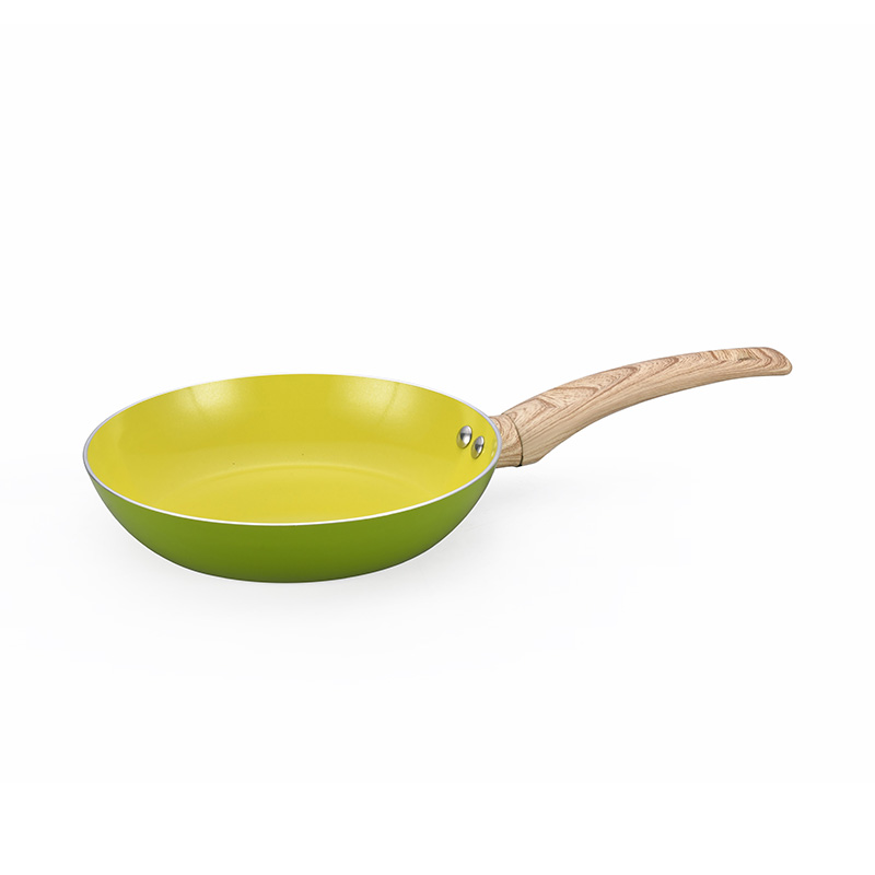 Telamon New Olive-Green Non-stick Cookware Set