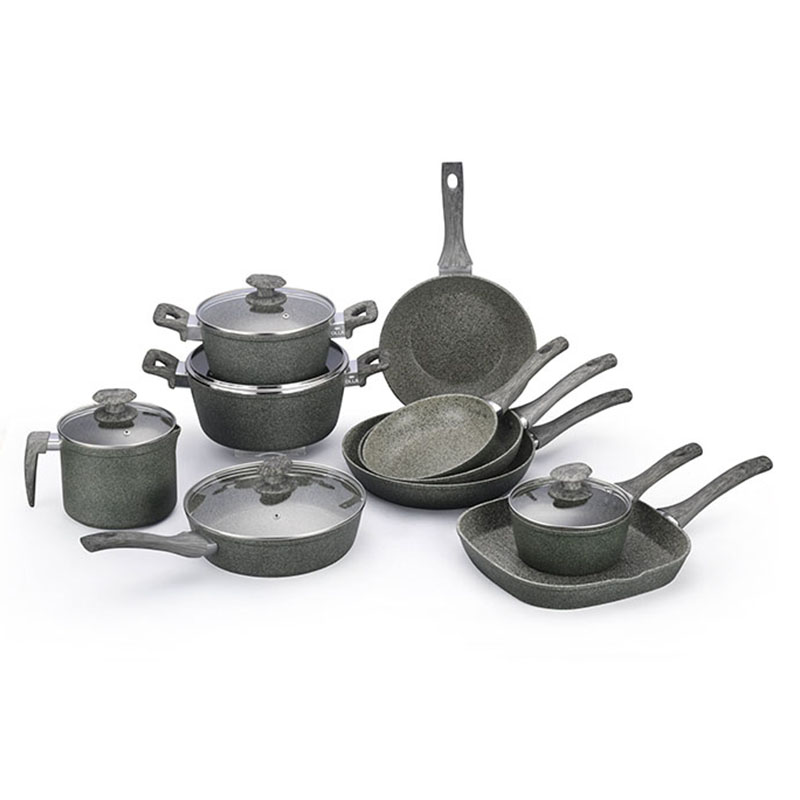 How to Choose a Reliable Aluminum Non-Stick Pan Supplier: A Complete Guide from Materials, Coatings to Delivery