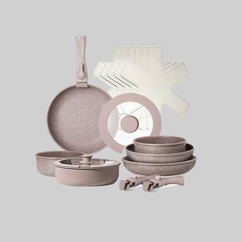 Die Cast Cookware