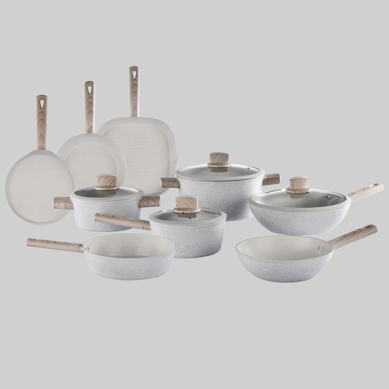 Forged Cookware