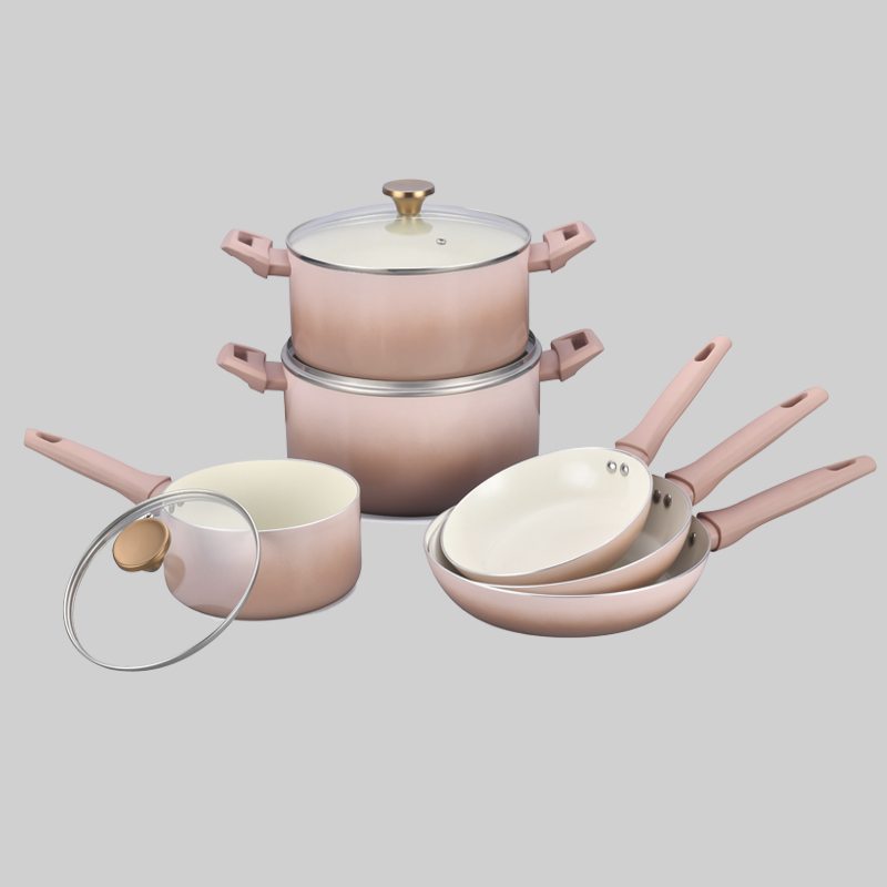 Pressed Cookware