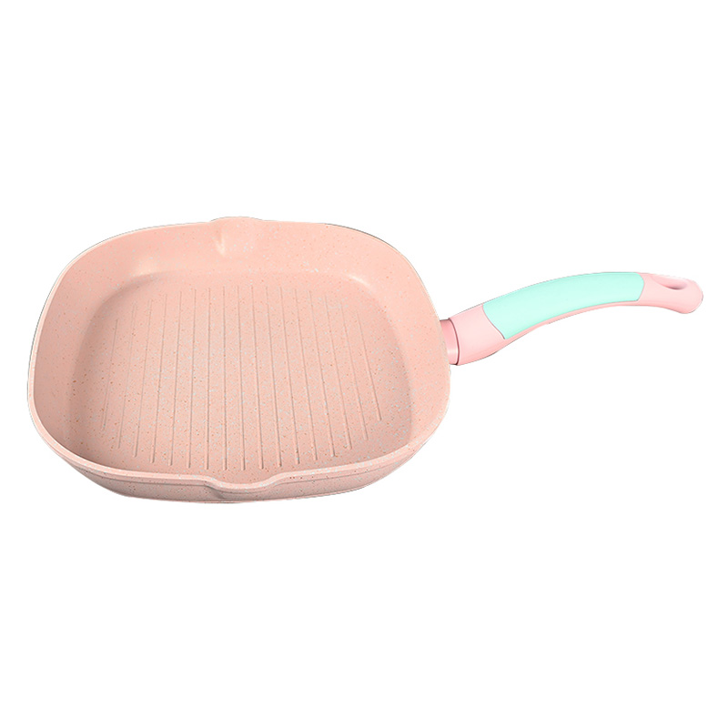 Telamon Floral Series Forged Cookware Set