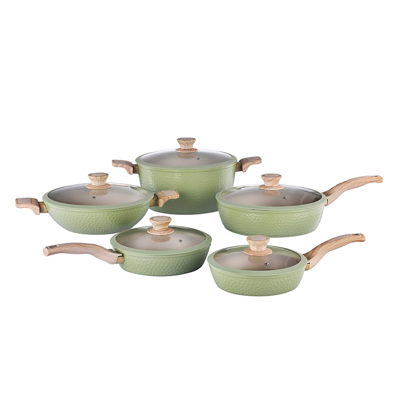 How Do Chinese Non-Stick Cookware Manufacturers Go Global?