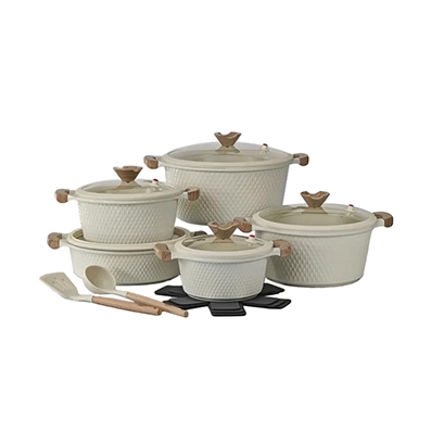 What Really Happens in Cookware Factories During Chinese New Year?