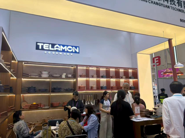 A Heartfelt Thank You from TELAMON After the 138th Canton Fair